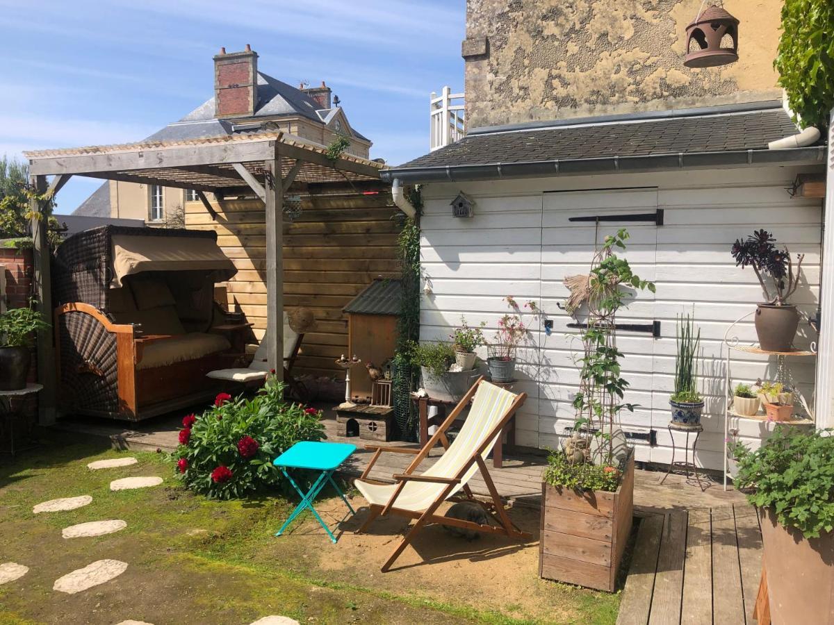 Villa Isabelle Arromanches-les-Bains Dış mekan fotoğraf