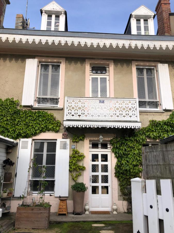 Villa Isabelle Arromanches-les-Bains Dış mekan fotoğraf
