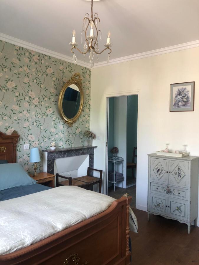 Villa Isabelle Arromanches-les-Bains Dış mekan fotoğraf