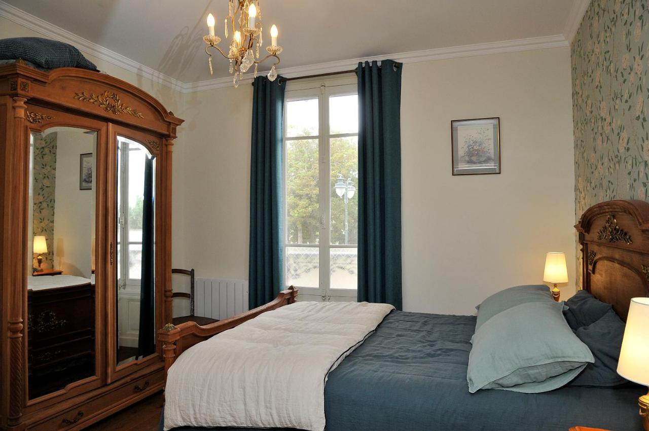 Villa Isabelle Arromanches-les-Bains Dış mekan fotoğraf